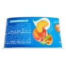 bella vita Yogurt Intero da Latte Fieno Senza Lattosio Goloso Pesca e Albicocca 150 g
